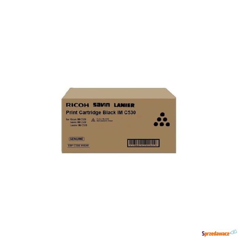 Toner Oryginalny Ricoh IM C530...