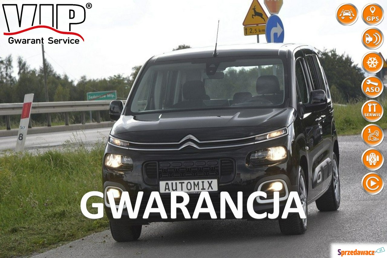Citroen Berlingo 2021