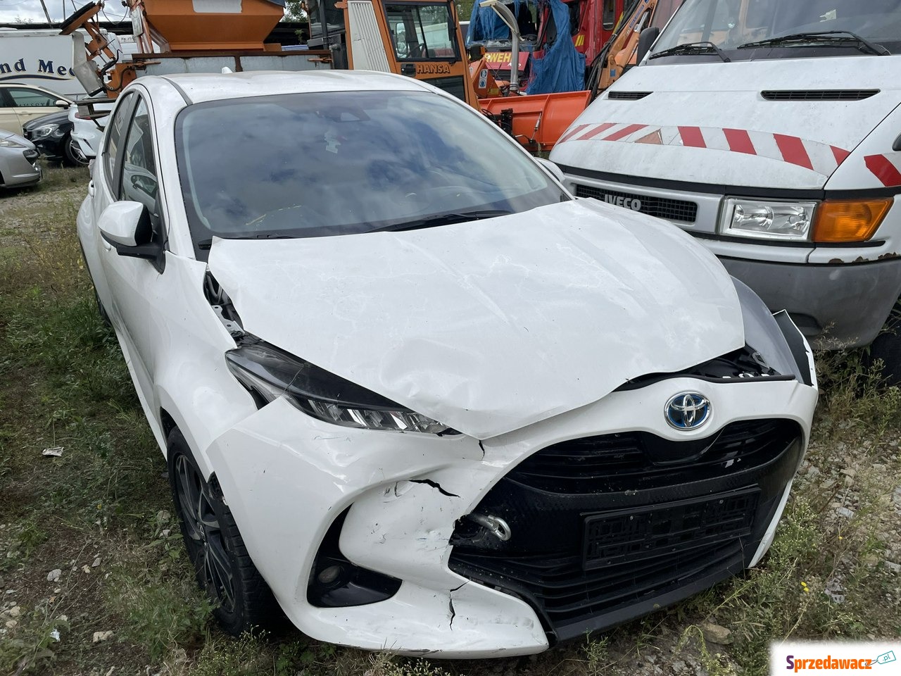 Toyota Yaris 2023