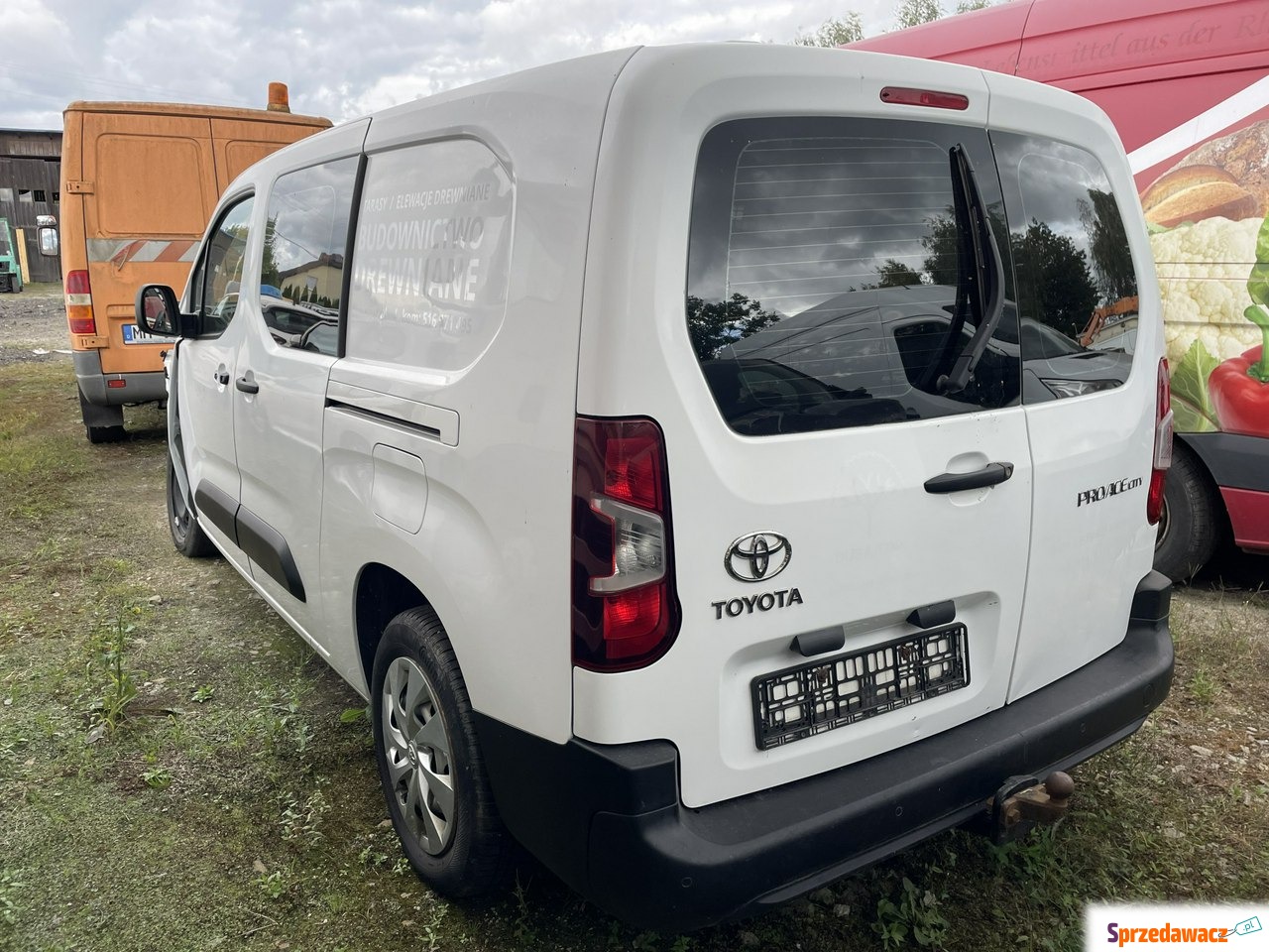 Toyota Proace City MAXI Automat...