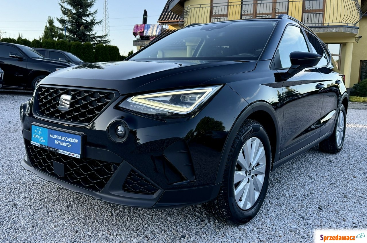 Seat Arona 2022