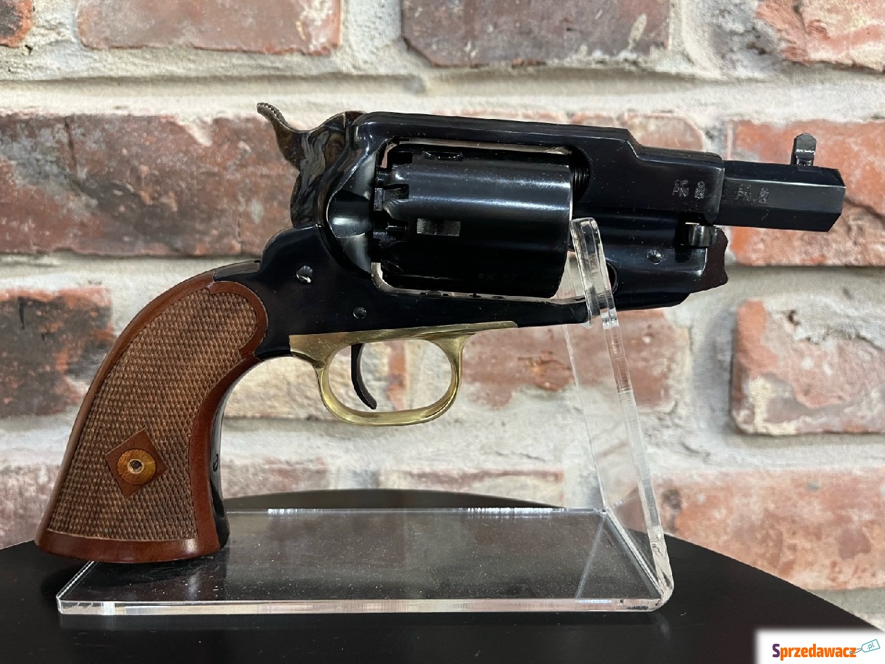 Rewolwer Remington 1858 Snubnose...