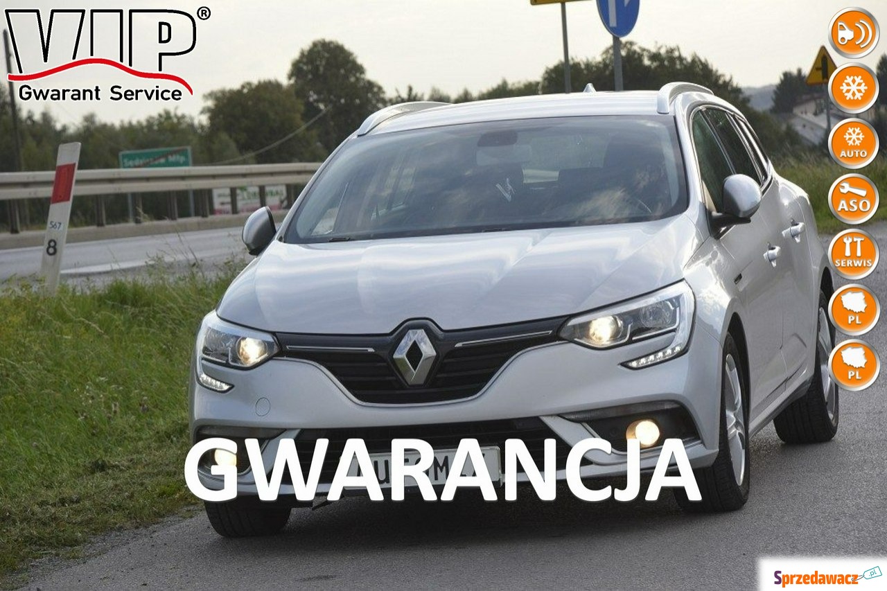 Renault Megane 2018