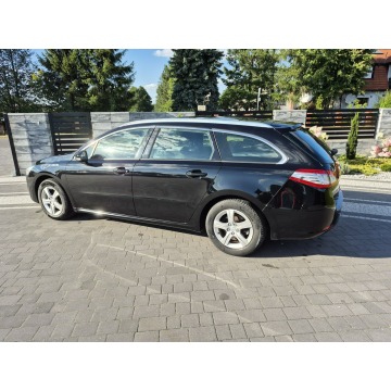Peugeot 508  Kombi 2012,  2.0 diesel - Na sprzedaż za 24 800 zł - Drelów - zdjęcie 8