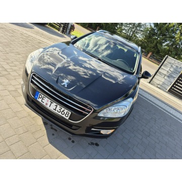 Peugeot 508  Kombi 2012,  2.0 diesel - Na sprzedaż za 24 800 zł - Drelów - zdjęcie 9