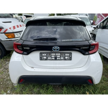Toyota Yaris  Hatchback 2023,  1.5 hybryda, automat - Na sprzedaż za 34 000 zł - Syców - zdjęcie 7