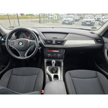 BMW X1  SUV 2012,  2.0 diesel - Na sprzedaż za 30 900 zł - Wrocław - zdjęcie 4