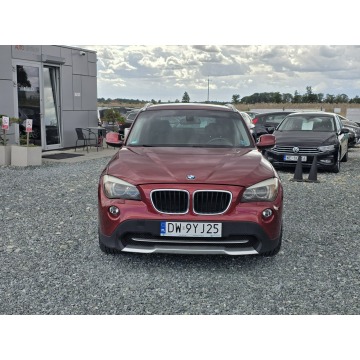 BMW X1  SUV 2012,  2.0 diesel - Na sprzedaż za 30 900 zł - Wrocław - zdjęcie 2