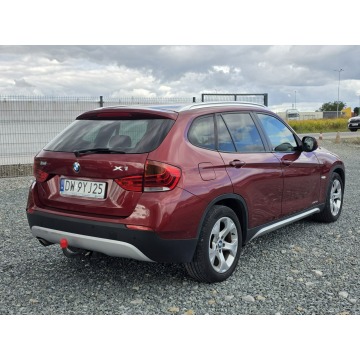 BMW X1  SUV 2012,  2.0 diesel - Na sprzedaż za 30 900 zł - Wrocław - zdjęcie 9