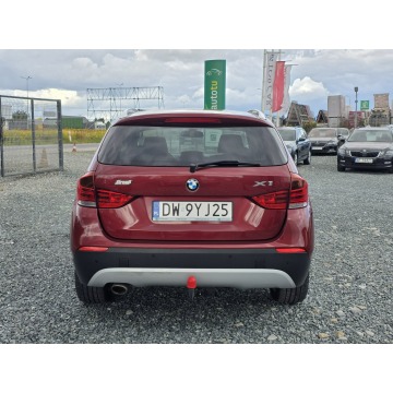 BMW X1  SUV 2012,  2.0 diesel - Na sprzedaż za 30 900 zł - Wrocław - zdjęcie 8