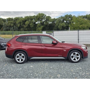 BMW X1  SUV 2012,  2.0 diesel - Na sprzedaż za 30 900 zł - Wrocław - zdjęcie 10