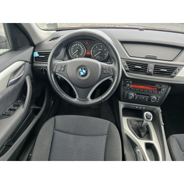 BMW X1  SUV 2012,  2.0 diesel - Na sprzedaż za 30 900 zł - Wrocław - zdjęcie 12