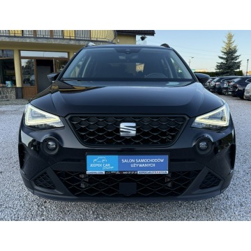 Seat Arona  SUV 2022,  1.0 benzyna, automat - Na sprzedaż za 65 900 zł - Kamienna Góra - zdjęcie 4