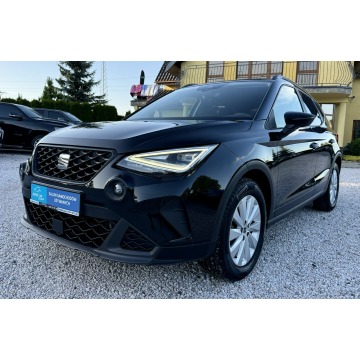 Seat Arona - Automat,Navi,LED,PDC,Gwarancja