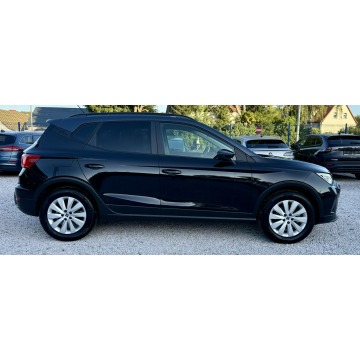 Seat Arona  SUV 2022,  1.0 benzyna, automat - Na sprzedaż za 65 900 zł - Kamienna Góra - zdjęcie 3