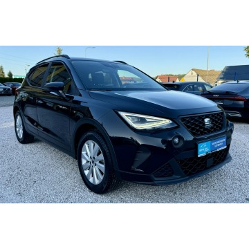 Seat Arona  SUV 2022,  1.0 benzyna, automat - Na sprzedaż za 65 900 zł - Kamienna Góra - zdjęcie 2