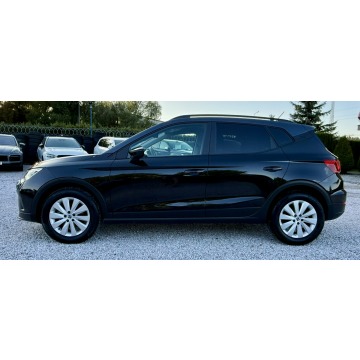 Seat Arona  SUV 2022,  1.0 benzyna, automat - Na sprzedaż za 65 900 zł - Kamienna Góra - zdjęcie 8