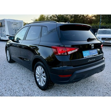 Seat Arona  SUV 2022,  1.0 benzyna, automat - Na sprzedaż za 65 900 zł - Kamienna Góra - zdjęcie 7