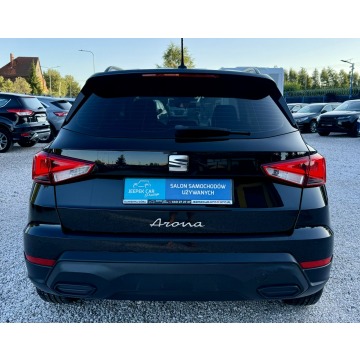Seat Arona  SUV 2022,  1.0 benzyna, automat - Na sprzedaż za 65 900 zł - Kamienna Góra - zdjęcie 6