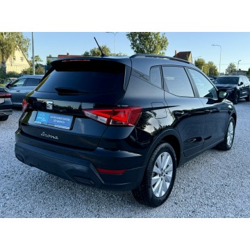 Seat Arona  SUV 2022,  1.0 benzyna, automat - Na sprzedaż za 65 900 zł - Kamienna Góra - zdjęcie 5