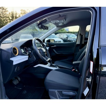 Seat Arona  SUV 2022,  1.0 benzyna, automat - Na sprzedaż za 65 900 zł - Kamienna Góra - zdjęcie 9