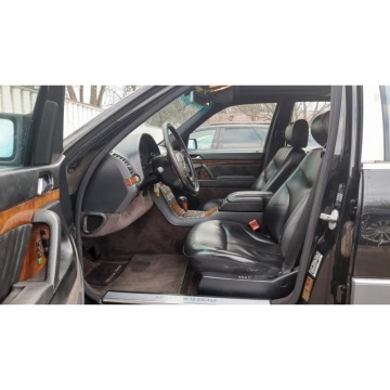 Mercedes - Benz S-klasa  Sedan/Limuzyna 1993,  6.0 benzyna, automat - Na sprzedaż za 44 900 zł - Warszawa - zdjęcie 4