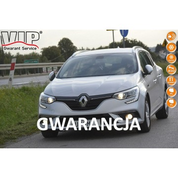 Renault Megane - 1.5DCI Polski Salon bezwypadkowy gwarancja przebiegu po serwisie