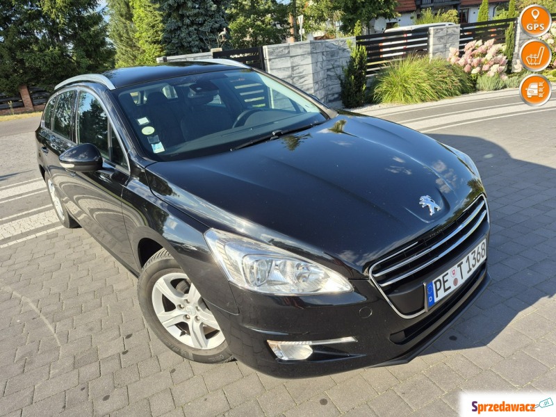 Peugeot 508  Kombi 2012,  2.0 diesel - Na sprzedaż za 24 800 zł - Drelów