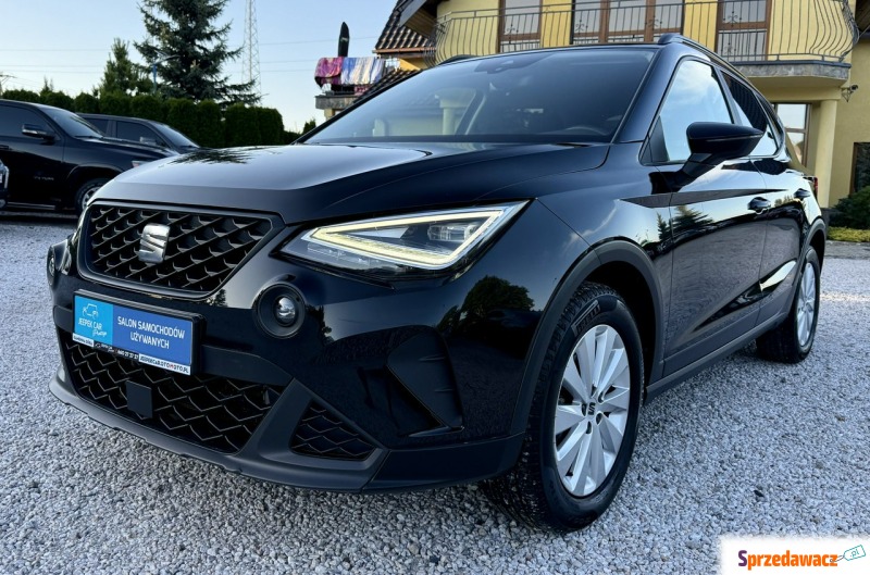 Seat Arona  SUV 2022,  1.0 benzyna, automat - Na sprzedaż za 65 900 zł - Kamienna Góra