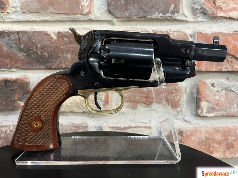 Rewolwer Remington 1858 Snubnose Steel .44 - Broń - Tarnowskie Góry