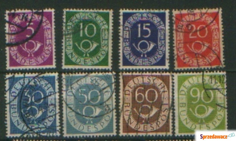 RFN zn. Mi  z 1951 r  - dane  w opisie - Filatelistyka - Gliwice