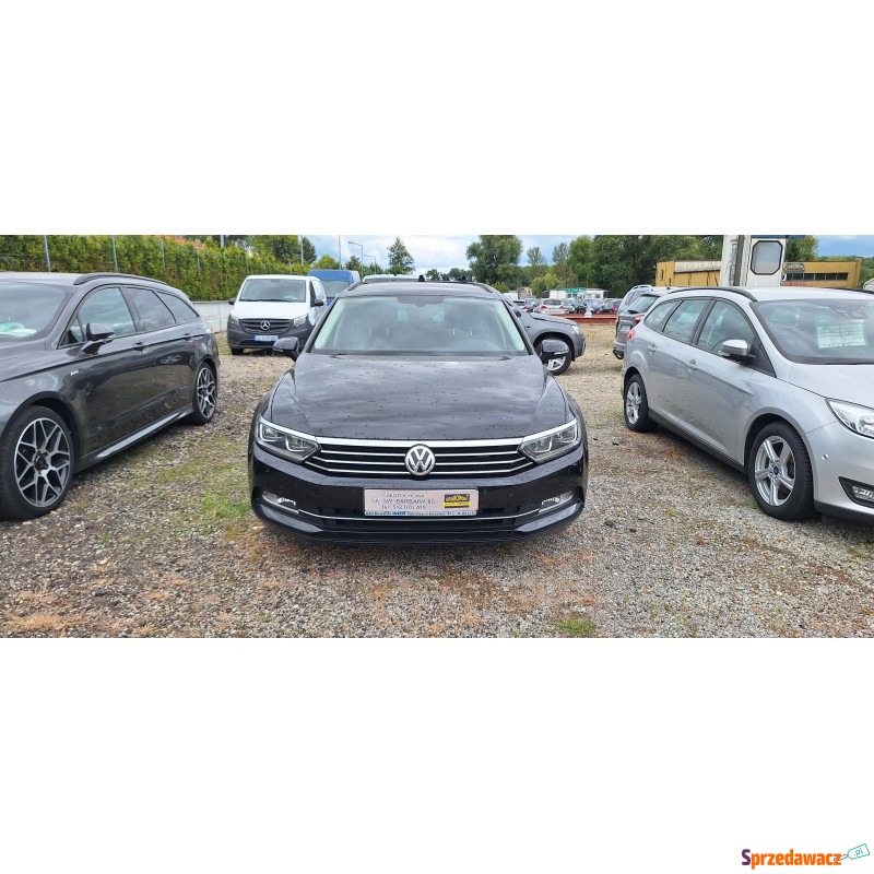 VOLKSWAGEN PASSAT 2.0TDI 150 kM...