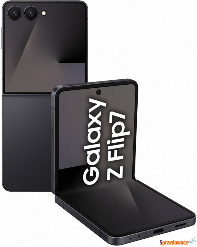 Smartfon Samsung Galaxy Z Flip7...