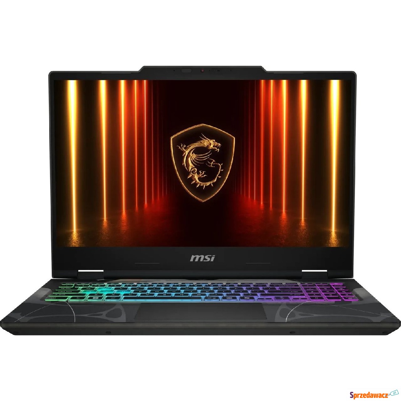Laptop MSI Cyborg 15 B2RWFKG-038XPL...