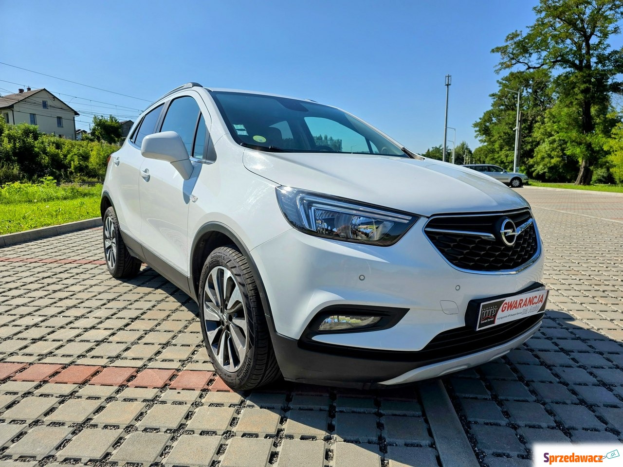 Opel Mokka 2017