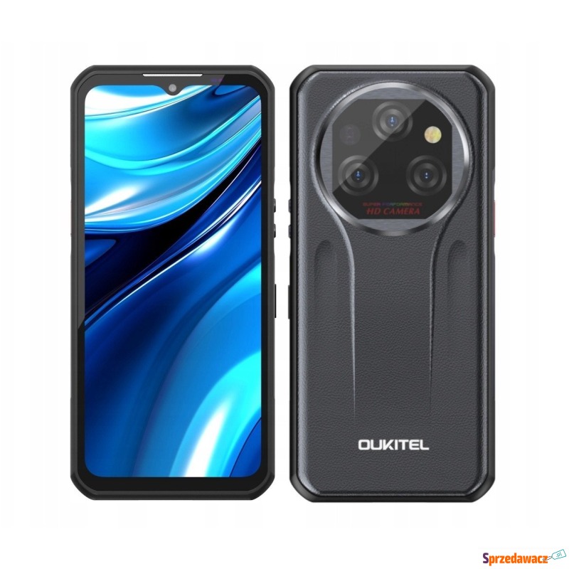 Smartfon Oukitel WP39 Pro 5G 1...