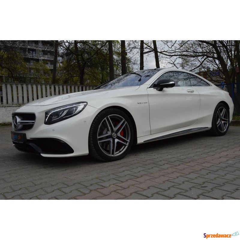 Mercedes - Benz S-klasa 2017
