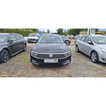 VOLKSWAGEN PASSAT 2.0TDI 150 kM , 2017 ROK