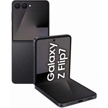 Smartfon Samsung Galaxy Z Flip7 5G 12/512GB Czarny (SM-F766BZKHEUE)