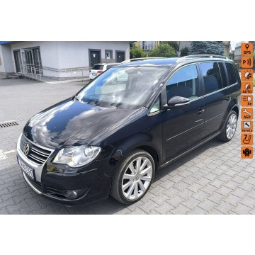 Volkswagen Touran - 2010