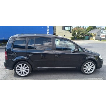 Volkswagen Touran  Minivan/Van 2010,  2.0 diesel - Na sprzedaż za 19 800 zł - Tomaszów Mazowiecki - zdjęcie 5