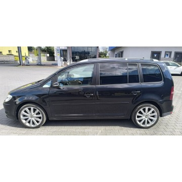 Volkswagen Touran  Minivan/Van 2010,  2.0 diesel - Na sprzedaż za 19 800 zł - Tomaszów Mazowiecki - zdjęcie 6
