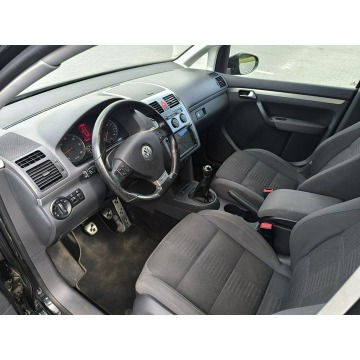 Volkswagen Touran  Minivan/Van 2010,  2.0 diesel - Na sprzedaż za 19 800 zł - Tomaszów Mazowiecki - zdjęcie 11