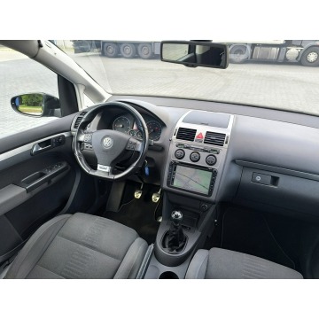 Volkswagen Touran  Minivan/Van 2010,  2.0 diesel - Na sprzedaż za 19 800 zł - Tomaszów Mazowiecki - zdjęcie 10