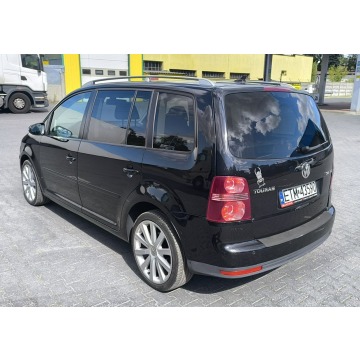 Volkswagen Touran  Minivan/Van 2010,  2.0 diesel - Na sprzedaż za 19 800 zł - Tomaszów Mazowiecki - zdjęcie 9