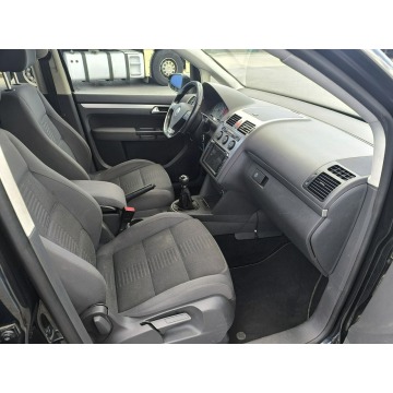 Volkswagen Touran  Minivan/Van 2010,  2.0 diesel - Na sprzedaż za 19 800 zł - Tomaszów Mazowiecki - zdjęcie 12