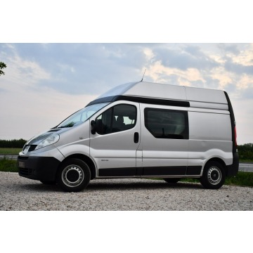 Renault Trafic 2012,  2.0 diesel - Na sprzedaż za 36 999 zł - Nowe Sójki - zdjęcie 5