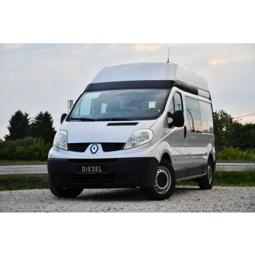 Renault Trafic 2012,  2.0 diesel - Na sprzedaż za 36 999 zł - Nowe Sójki - zdjęcie 4
