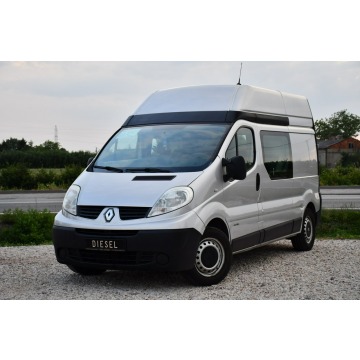 Renault Trafic 2012,  2.0 diesel - Na sprzedaż za 36 999 zł - Nowe Sójki - zdjęcie 3