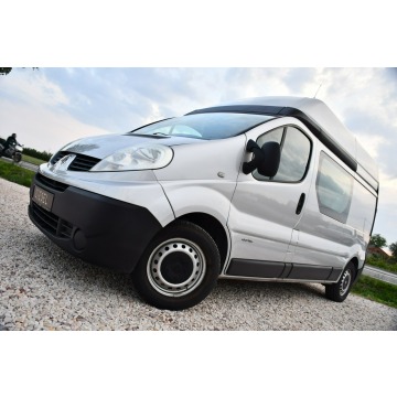 Renault Trafic 2012,  2.0 diesel - Na sprzedaż za 36 999 zł - Nowe Sójki - zdjęcie 2